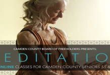 Senior Meditation Classes