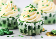 Kids Cupcake Decorating