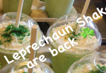 Shake Up Your Day