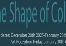 Art Reception Planned