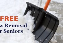 Senior Snow Removal