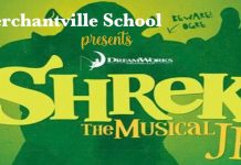 Shrek Jr. @ MES