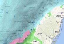 Snowy Weekend Probable