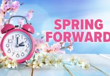 2026 Daylight Savings