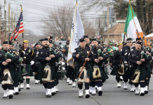 St. Patrick’s Day Parade