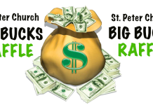 Big Bucks Raffle