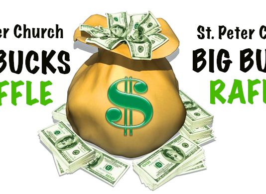 Big Bucks Raffle