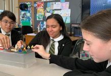 SPS Spring Open House