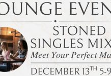 Gynsyng Lounge Event