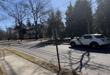 Stop Sign Enforcement