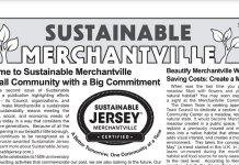 Welcome to Sustainable Merchantville – A Small Community with a Big Commitment