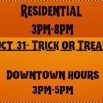 Trick-or-Treat 2025