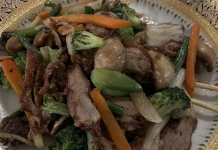 Thai Ginger 2
