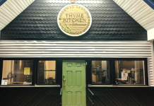 Thyme’s Soft Opening