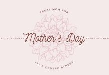 Mother’s Day Brunch Celebration