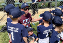 T-Ball Spots Still Open