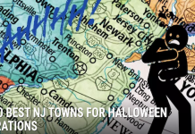 Monsterville Leads on NJ101.5