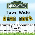 2025 Town Wide Yard Sale
