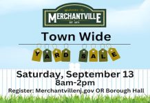 2025 Town Wide Yard Sale