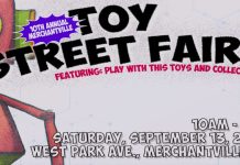10th Annual Toy Fair