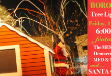 2023 Tree Lighting