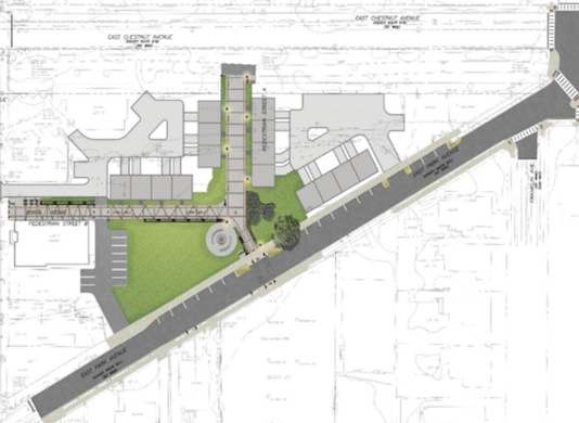 Triangle Redevelopment