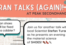 Turan Talks Shoes