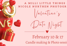 Valentine’s Date Night