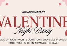 Valentine Night Party