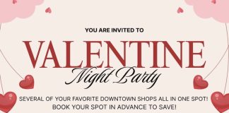 Valentine Night Party
