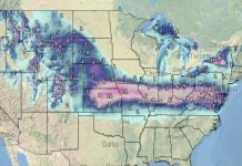 Winter Storm Watch 1/5/25