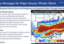 Significant Winter Storm