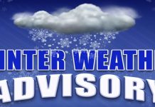 Winter Weather Advisory