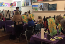 Woman’s Club Events