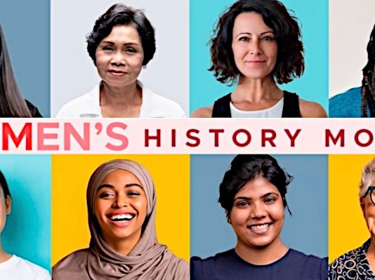 Women Shaping The Futrue