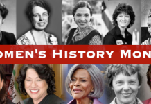 2025 Women’s History Month