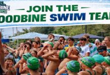 Swim Like A Gator!