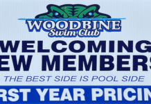 Join Woodbine Swim Club