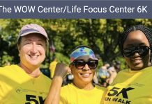 WOW Run/Walk Cooper River
