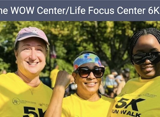 WOW Run/Walk Cooper River