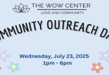 WOW Outreach Event
