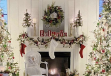 Holiday Home Tour