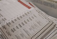 Unofficial 2026 Primary Results
