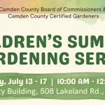 Kid’s Summer Gardening Series