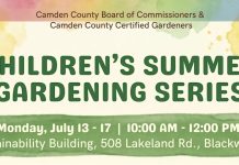 Kid’s Summer Gardening Series