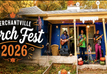What’s Merchantville Porch Fest?