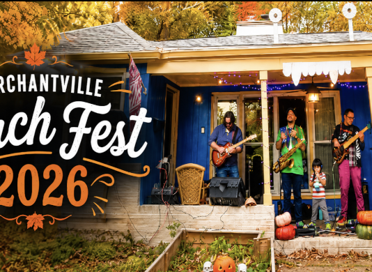 What’s Merchantville Porch Fest?