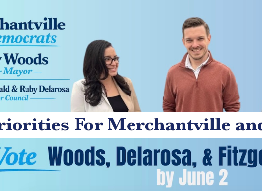 Our Priorities For Merchantville & You