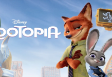 Zootopia Movie Night