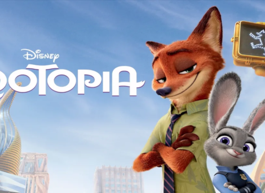 Zootopia Movie Night